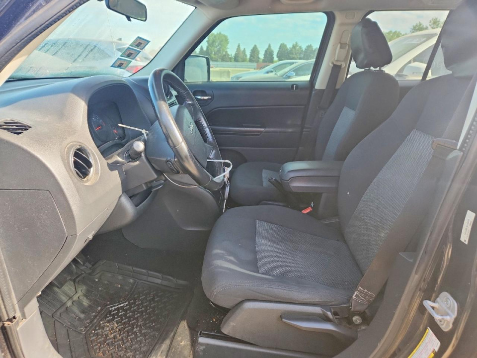 Jeep PATRIOT 2009 — Copart