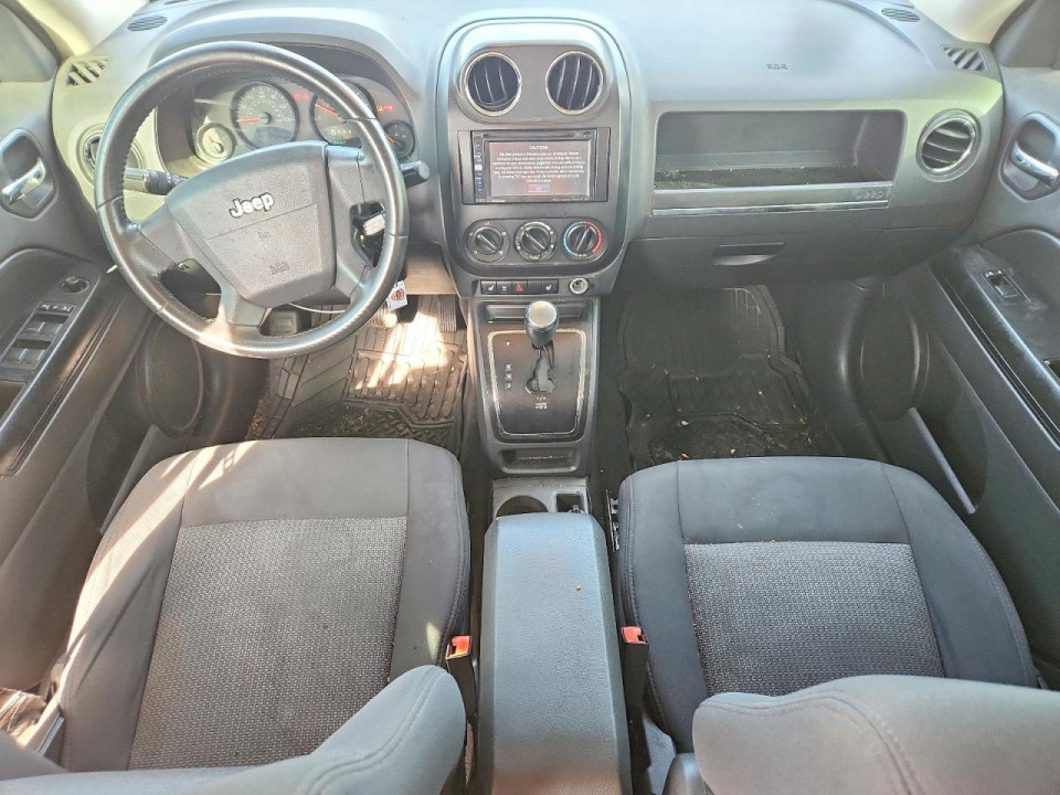 Jeep PATRIOT 2009 — Copart