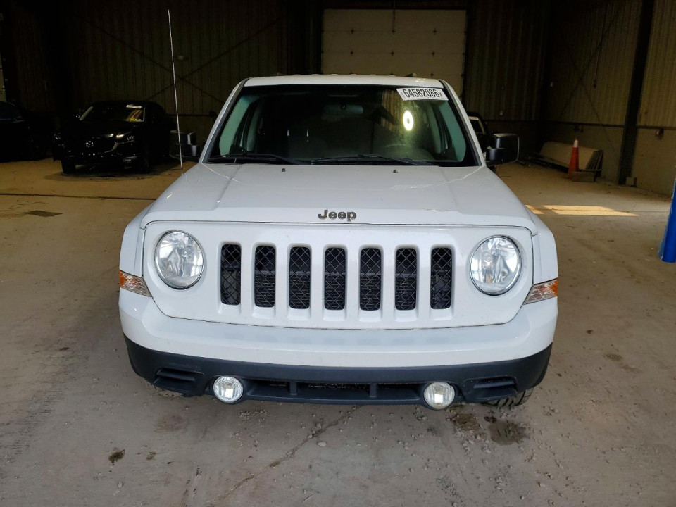 Jeep PATRIOT 2011 — Copart