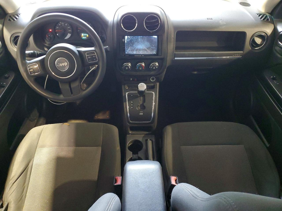 Jeep PATRIOT 2011 — Copart