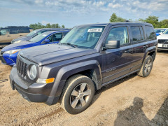 Jeep PATRIOT 2016