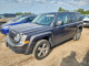 Jeep PATRIOT 2016 — Copart
