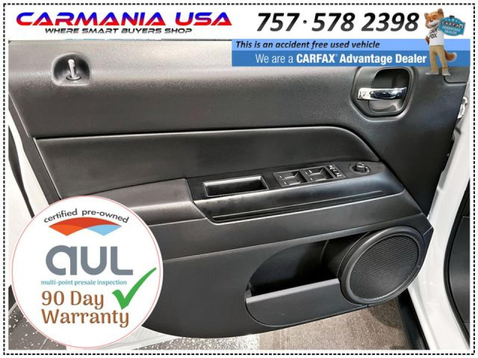 Jeep PATRIOT 2017 — Copart