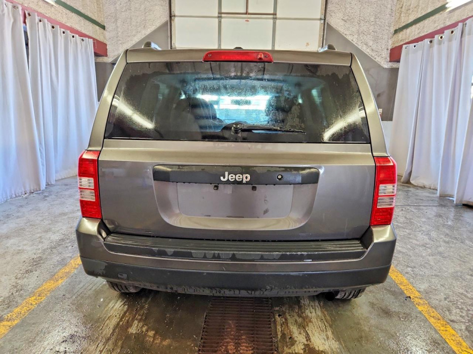 Jeep PATRIOT 2017 — Copart
