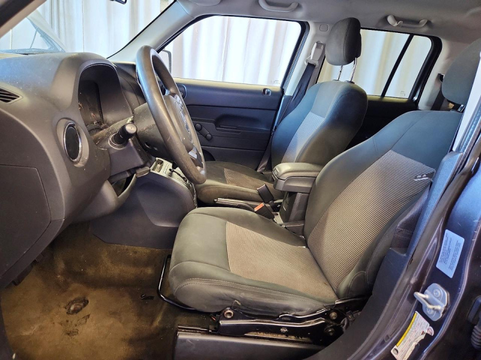 Jeep PATRIOT 2017 — Copart