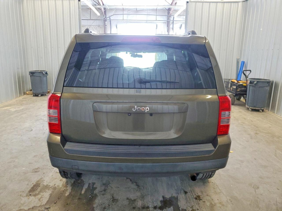 Jeep PATRIOT 2015 — Copart