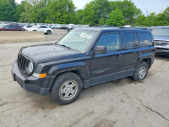 Jeep PATRIOT 2016