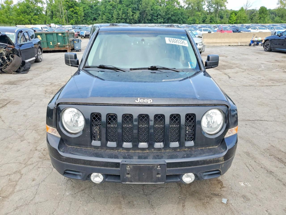 Jeep PATRIOT 2016 — Copart