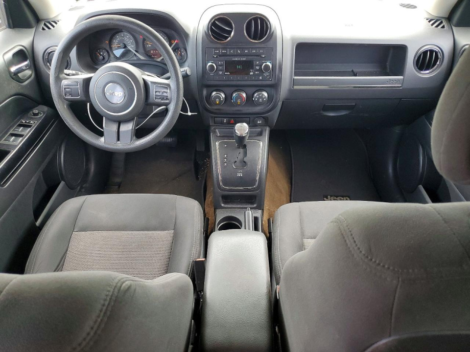 Jeep PATRIOT 2016 — Copart