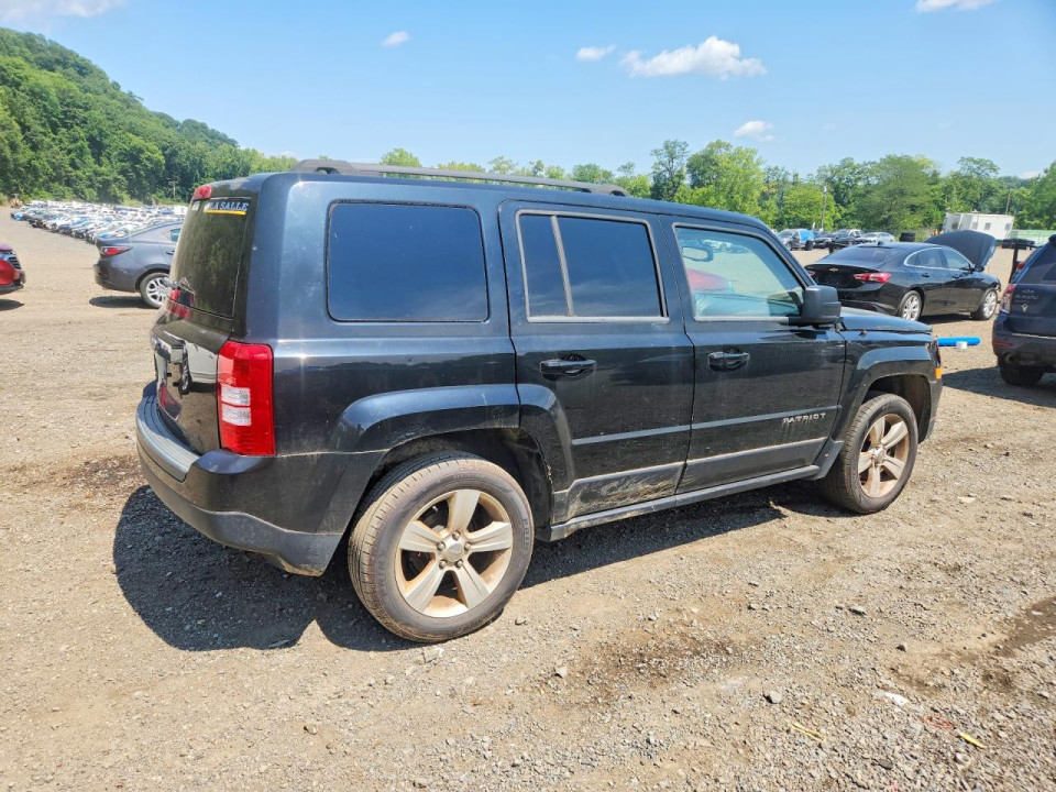 Jeep PATRIOT 2014 — Copart