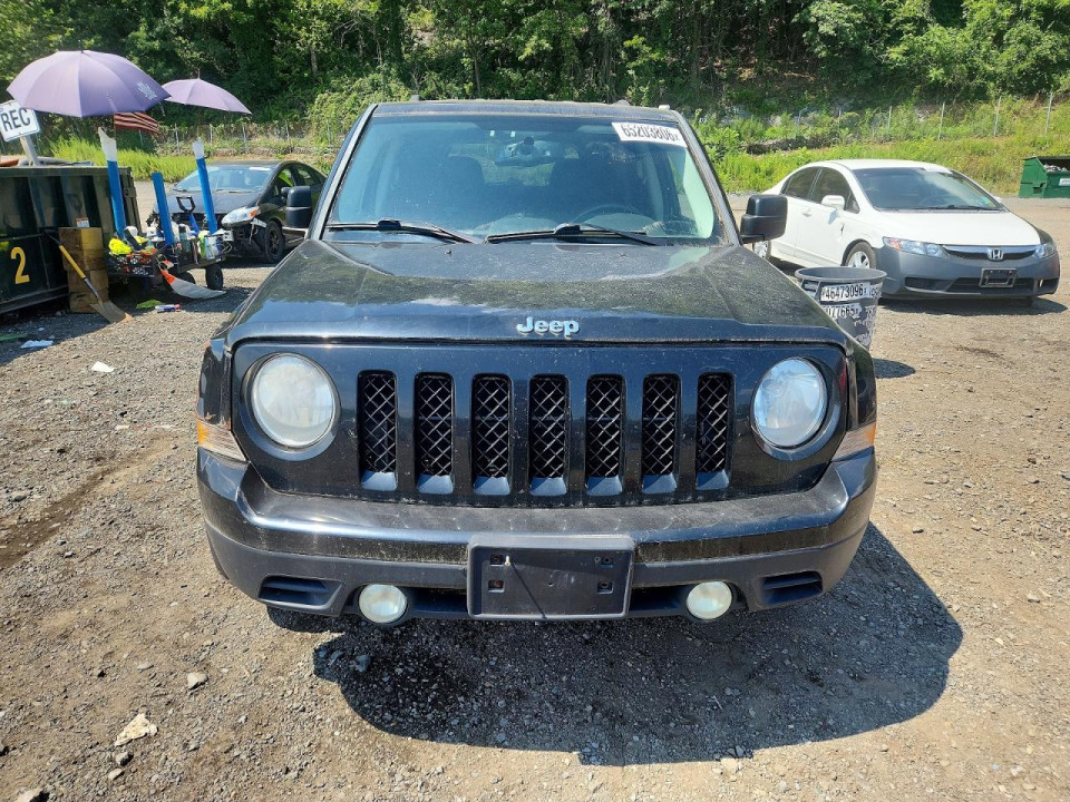 Jeep PATRIOT 2014 — Copart