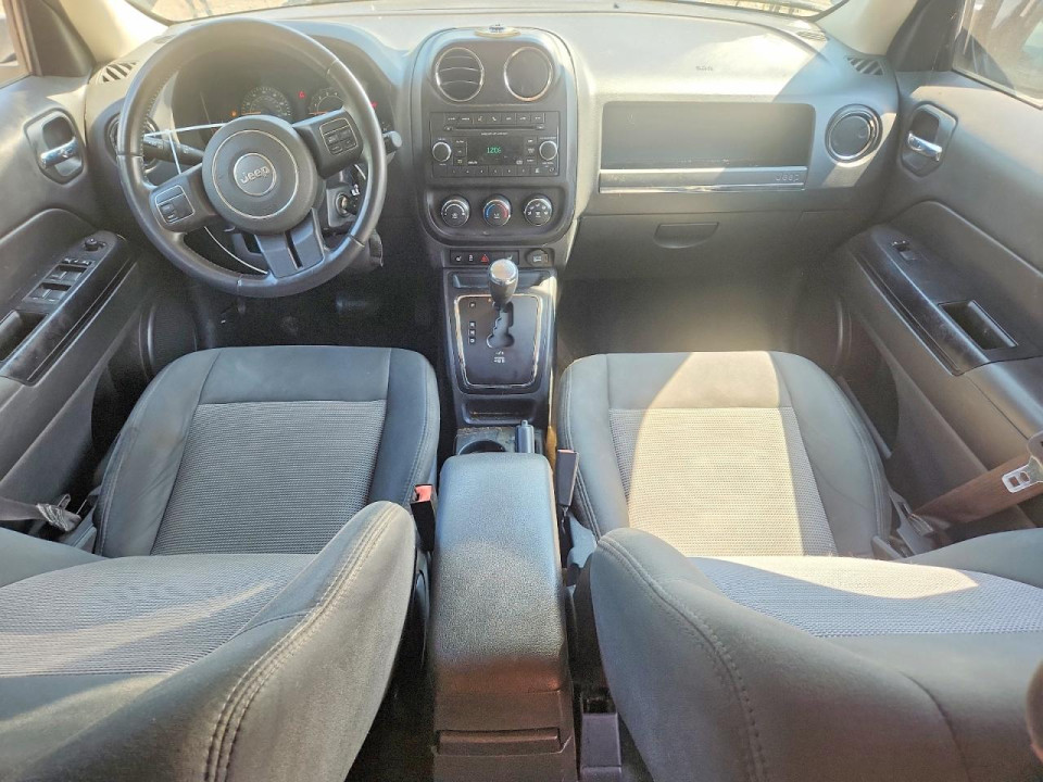 Jeep PATRIOT 2014 — Copart