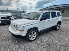 Jeep PATRIOT 2017
