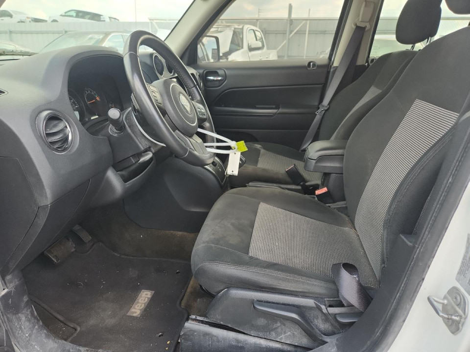 Jeep PATRIOT 2017 — Copart