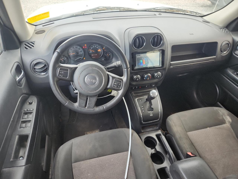Jeep PATRIOT 2017 — Copart