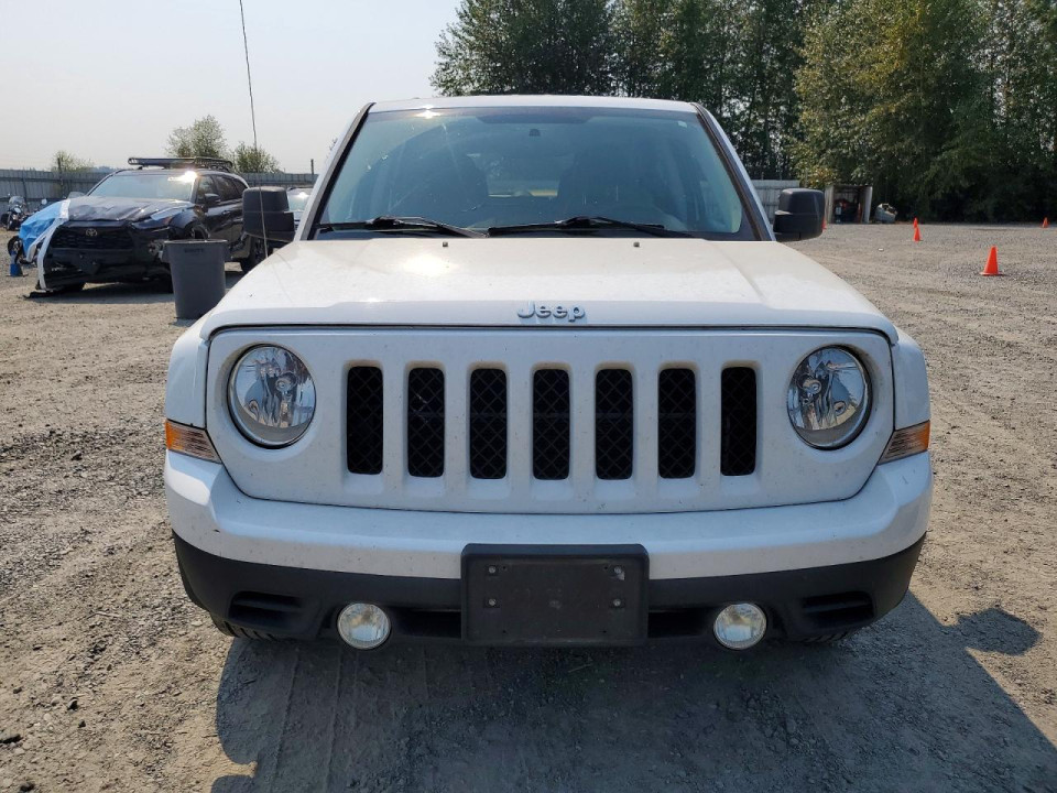 Jeep PATRIOT 2015 — Copart