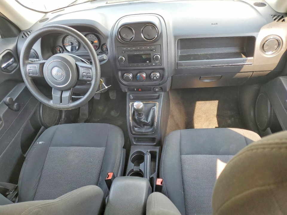 Jeep PATRIOT 2015 — Copart