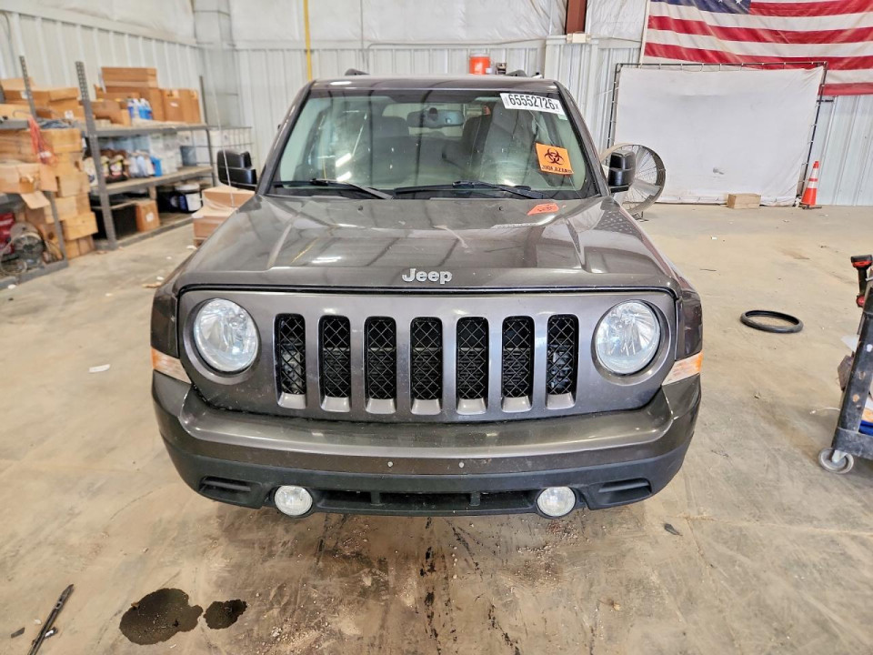 Jeep PATRIOT 2017 — Copart