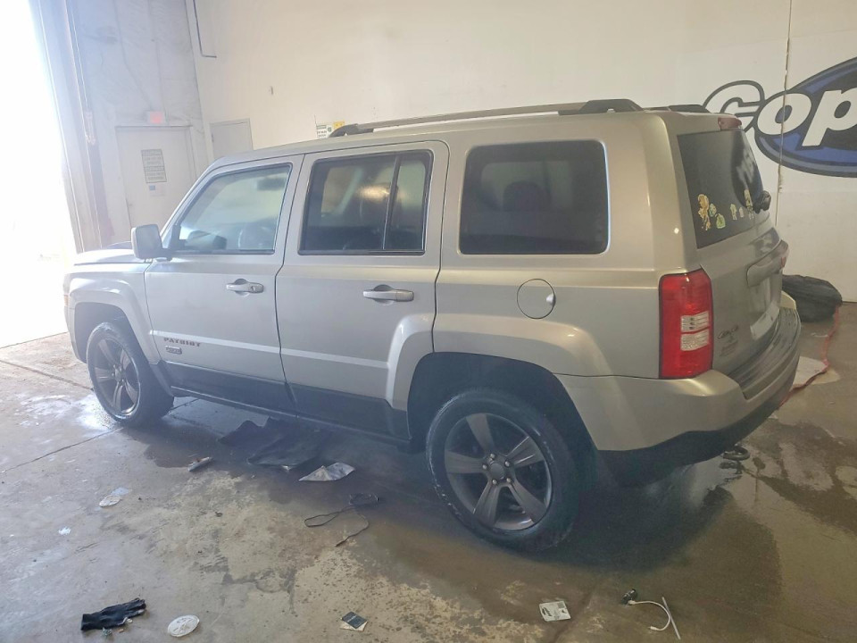 Jeep PATRIOT 2016 — Copart