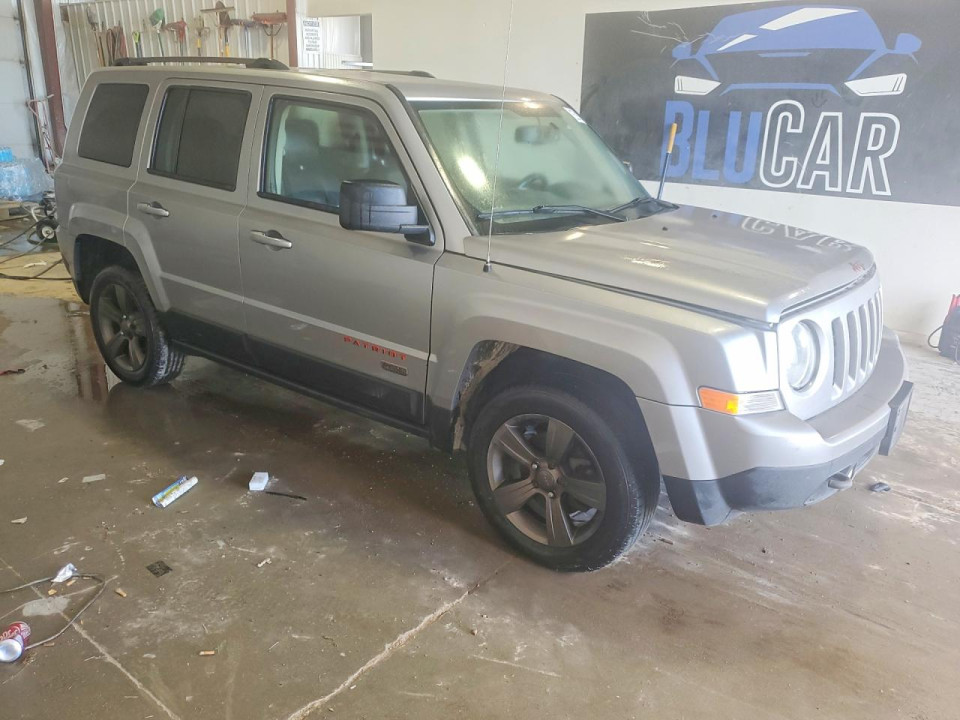 Jeep PATRIOT 2016 — Copart