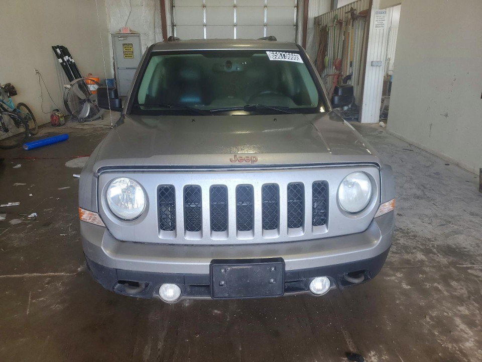 Jeep PATRIOT 2016 — Copart