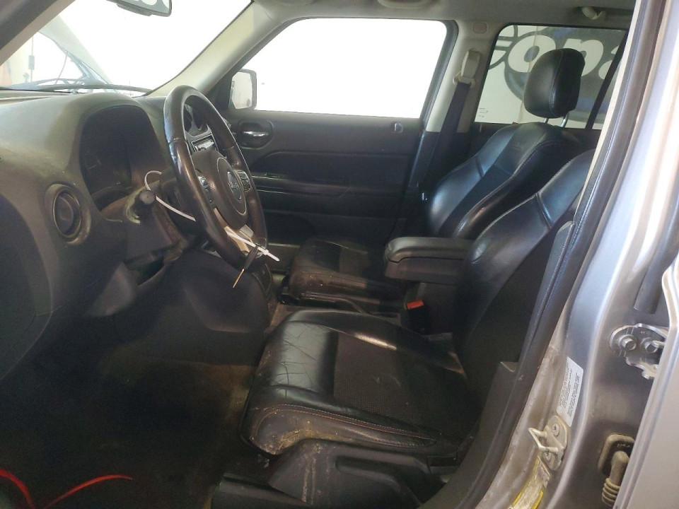 Jeep PATRIOT 2016 — Copart