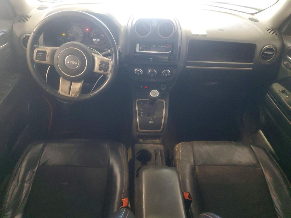 Jeep PATRIOT 2016 — Copart