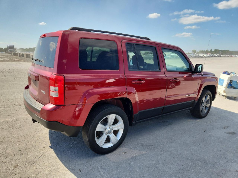 Jeep PATRIOT 2015 — Copart