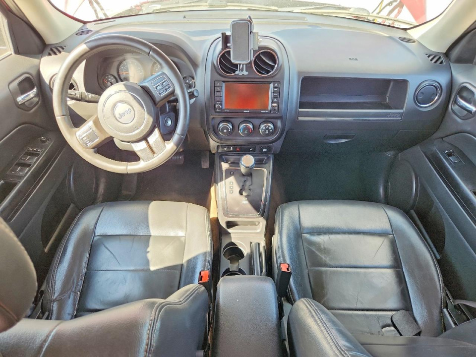 Jeep PATRIOT 2015 — Copart