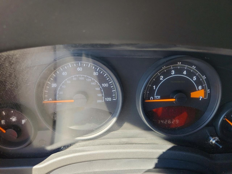 Jeep PATRIOT 2015 — Copart