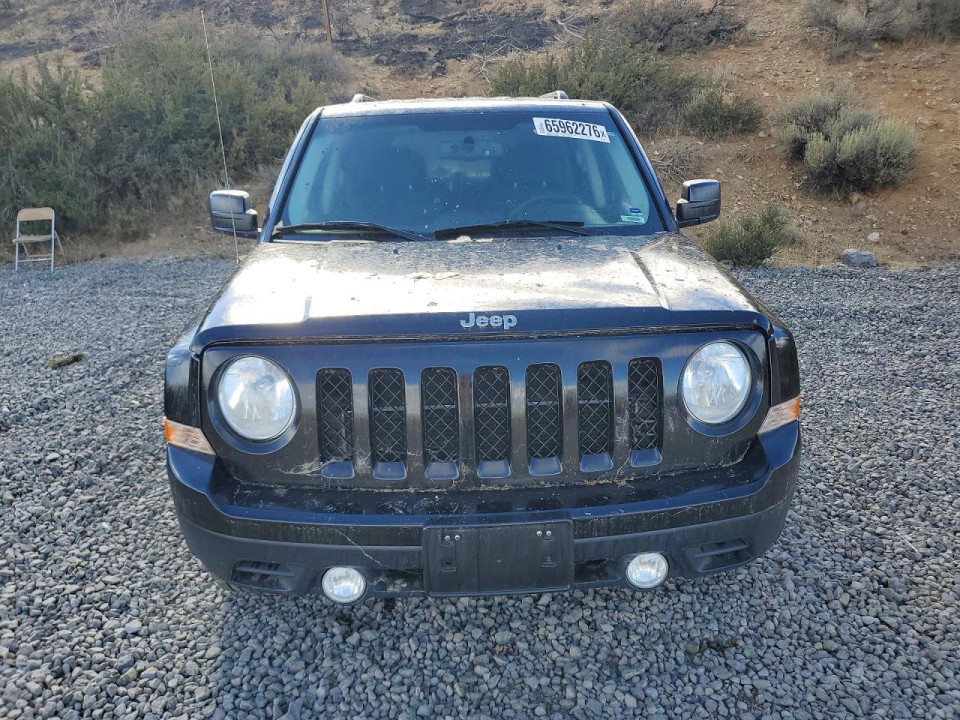 Jeep PATRIOT 2016 — Copart