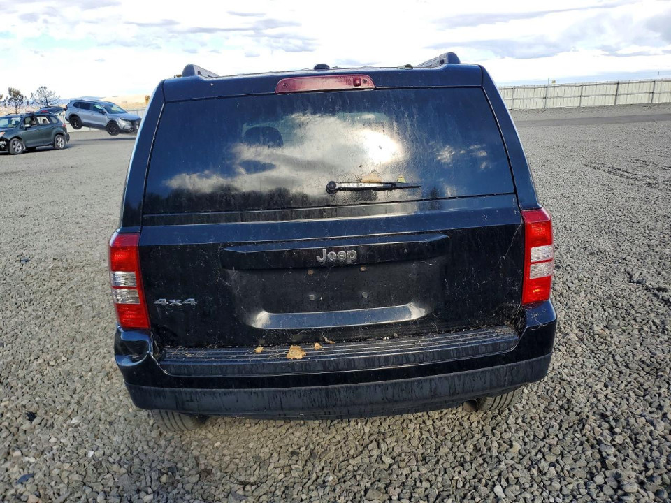 Jeep PATRIOT 2016 — Copart