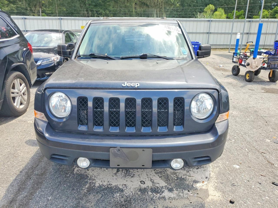 Jeep PATRIOT 2016 — Copart
