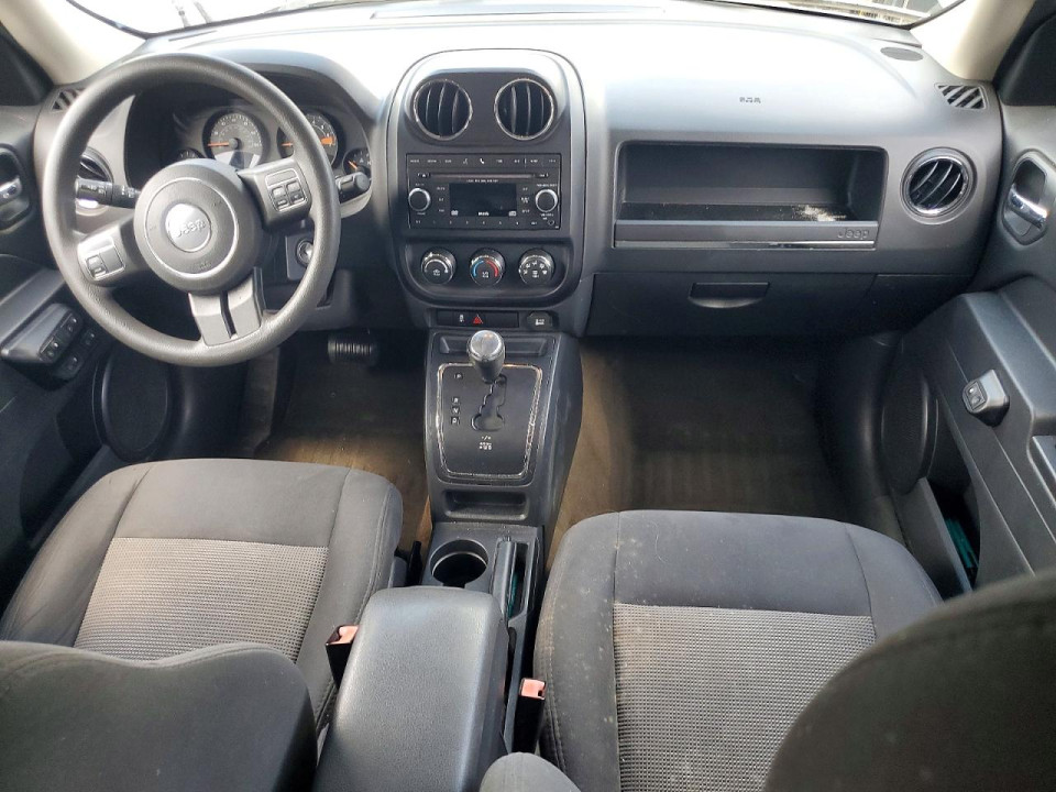 Jeep PATRIOT 2016 — Copart
