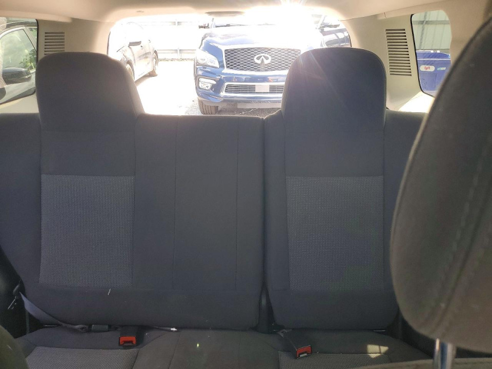 Jeep PATRIOT 2016 — Copart