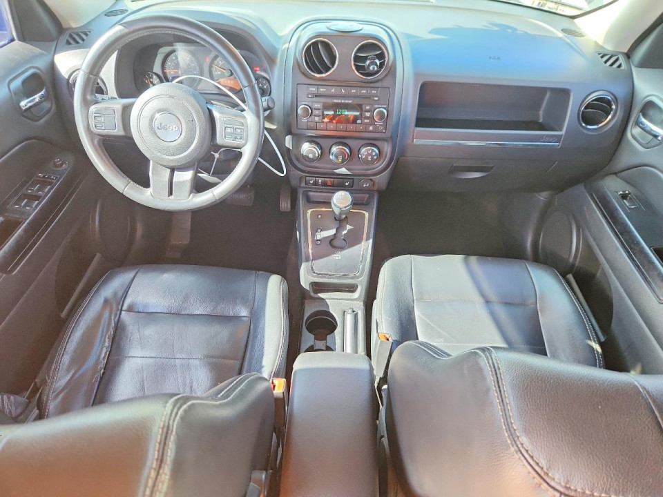 Jeep PATRIOT 2015 — Copart