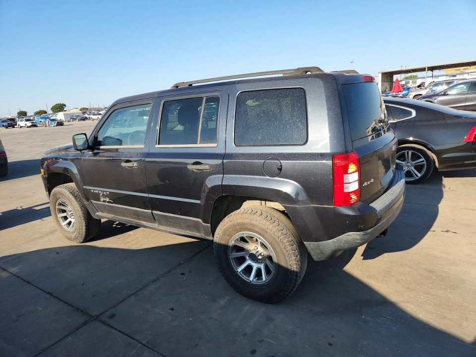 Jeep PATRIOT 2014 — Copart