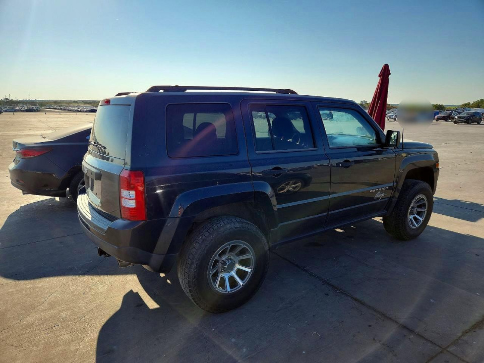Jeep PATRIOT 2014 — Copart