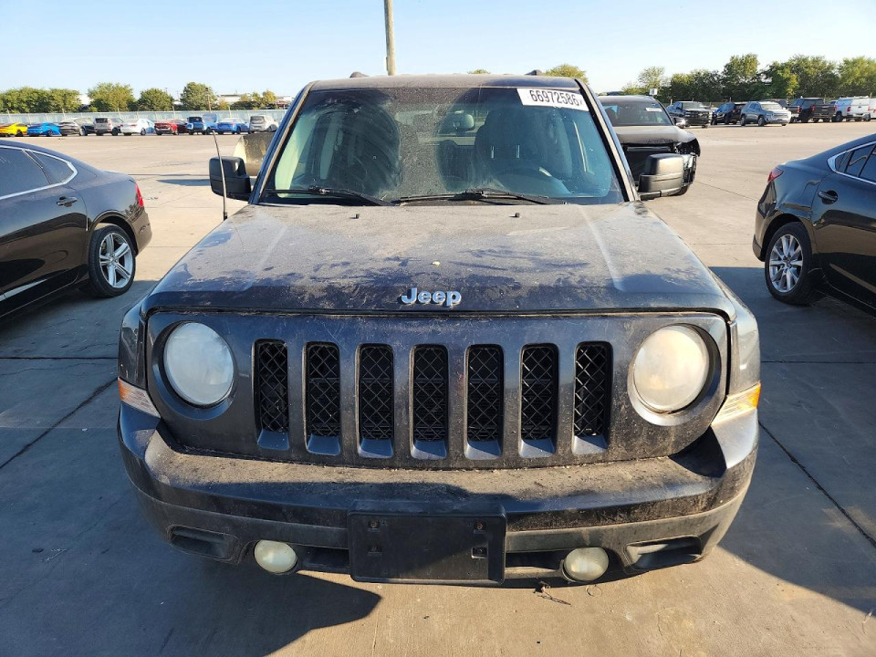 Jeep PATRIOT 2014 — Copart