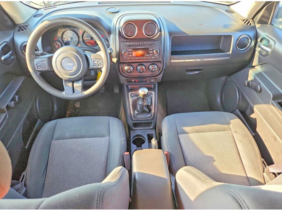 Jeep PATRIOT 2014 — Copart
