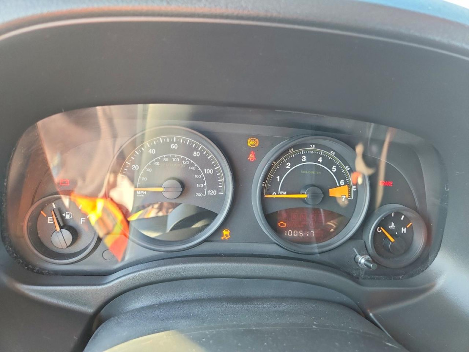 Jeep PATRIOT 2014 — Copart