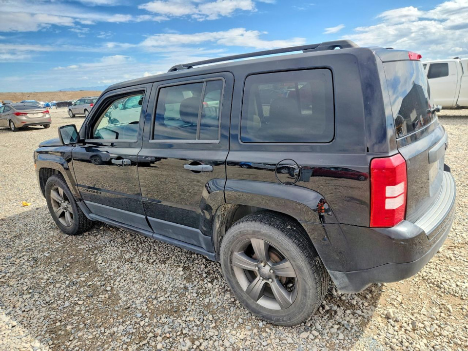 Jeep PATRIOT 2014 — Copart