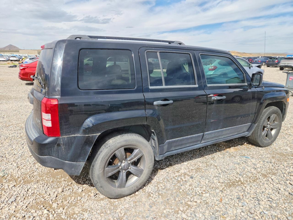 Jeep PATRIOT 2014 — Copart