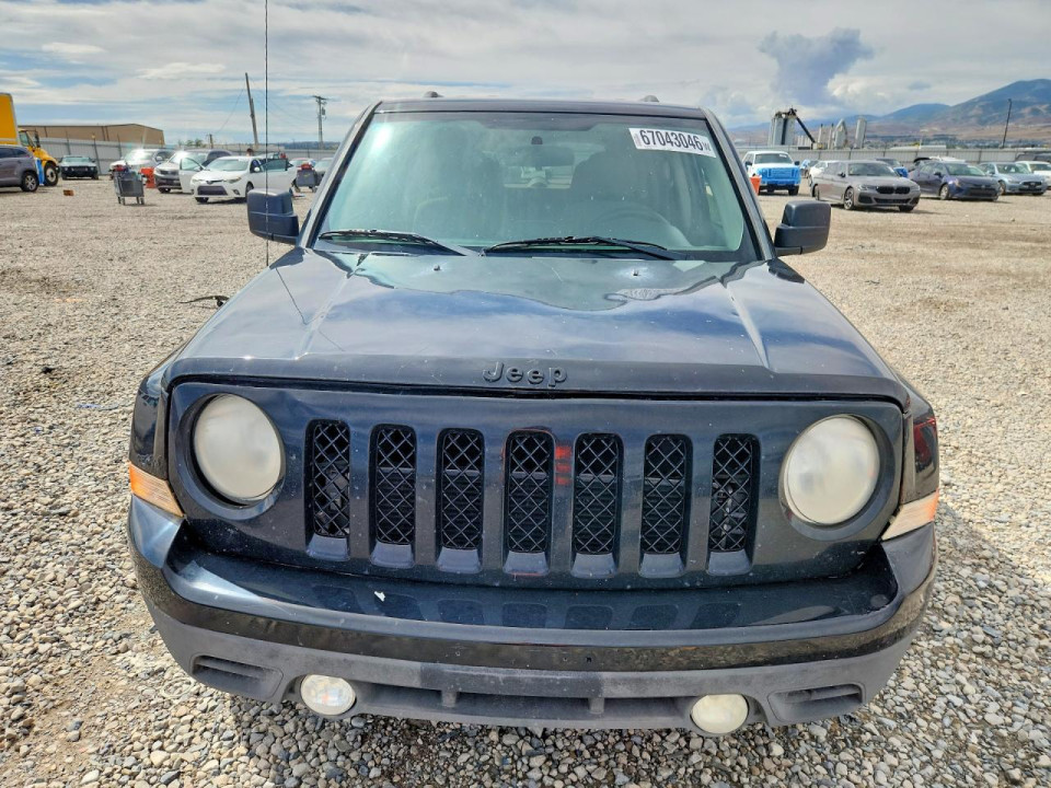 Jeep PATRIOT 2014 — Copart