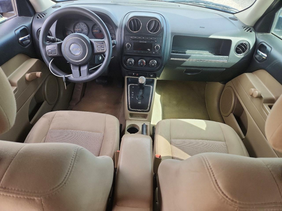 Jeep PATRIOT 2014 — Copart
