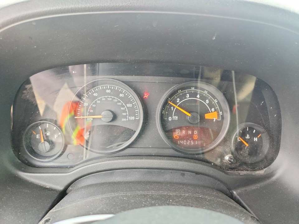 Jeep PATRIOT 2014 — Copart