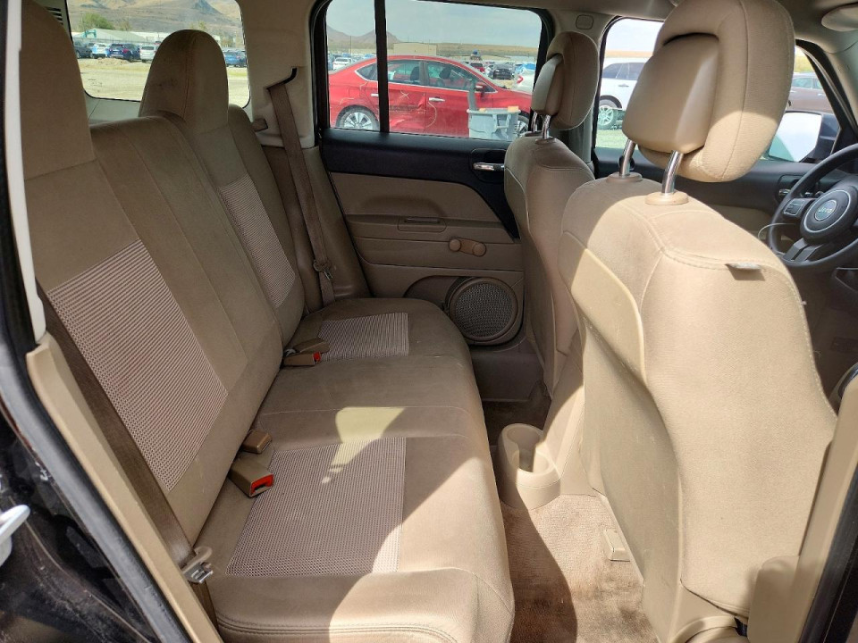 Jeep PATRIOT 2014 — Copart