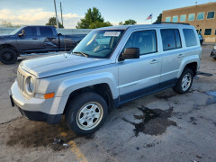 Jeep PATRIOT 2013