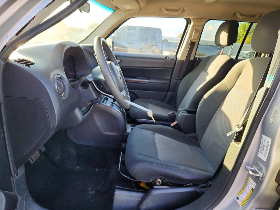 Jeep PATRIOT 2013 — Copart