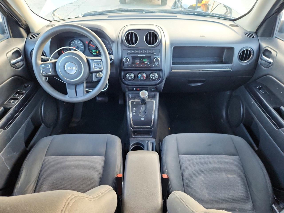 Jeep PATRIOT 2013 — Copart